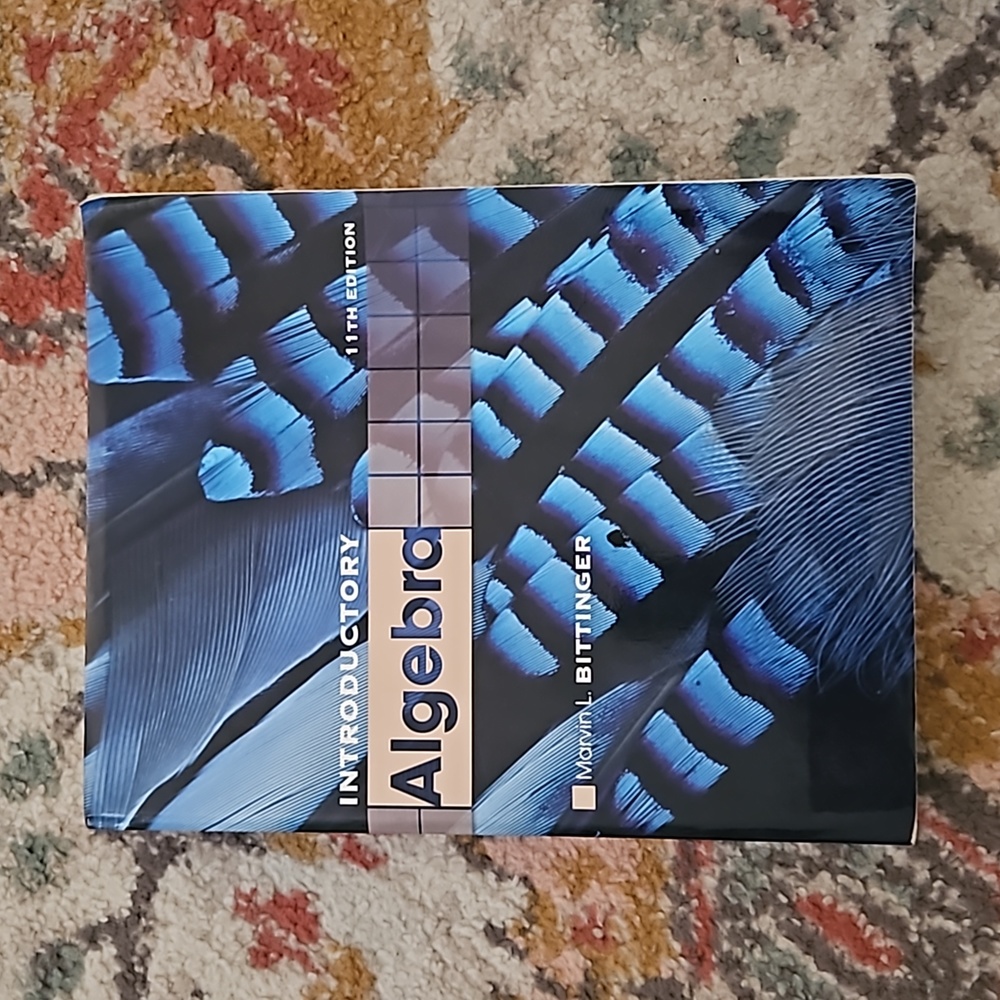 11th Edition Introductory Algebra